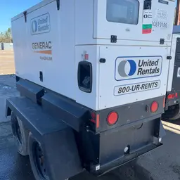 2018 Magnum Pro MMG45IF4 Diesel Generator