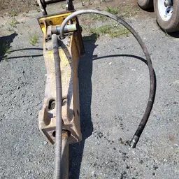 2019 Epiroc MB 750 Attachment