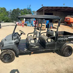 2018 Club Car CARRYALL 1700 Utility Vehicle