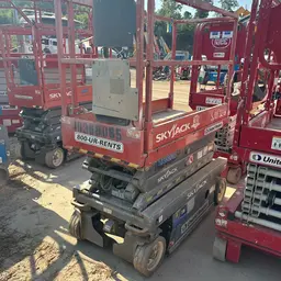 2015 Skyjack SJIII3219 Scissor Lift