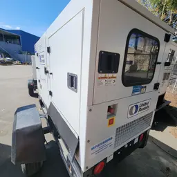 2018 Doosan G25WDO-T4F Diesel Generator