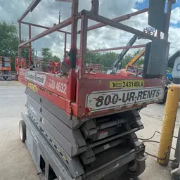 2015 Skyjack SJIII4632 Scissor Lift