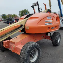 2013 JLG 400S Boom Lift