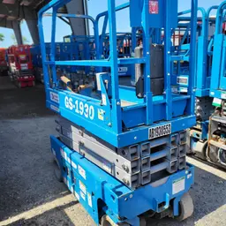 2017 Genie GS-1930 Scissor Lift