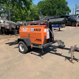 2018 Wanco WLTL Towable Light Tower