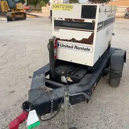 2017 Multiquip DCA15SPXU4F Diesel Generator
