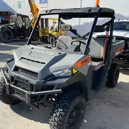 2021 Polaris PRO XD 2000D Utility Vehicle