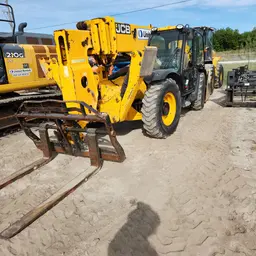 2016 JCB 510-56 S Forklift