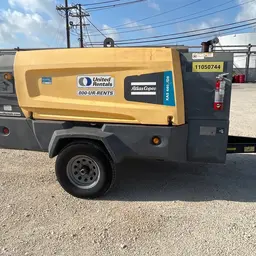 2020 Atlas Copco XAS440JD T4F Air Compressor