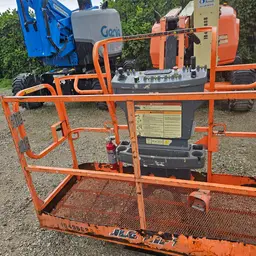 2016 JLG 450AJ Articulating Boom Lift