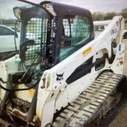 2018 Bobcat T740 Track Loader