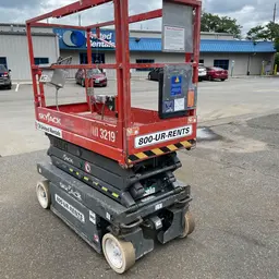 2017 Skyjack SJIII3219 Scissor Lift