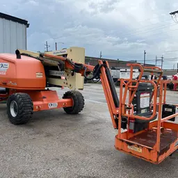 2016 JLG 450AJ Articulating Boom Lift