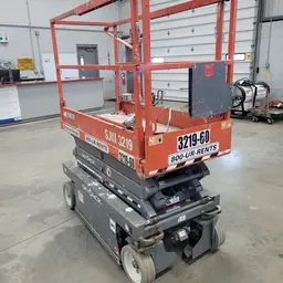 2017 Skyjack SJIII3219 Scissor Lift