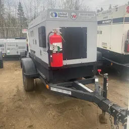2019 Wacker Neuson G25 T4F Diesel Generator