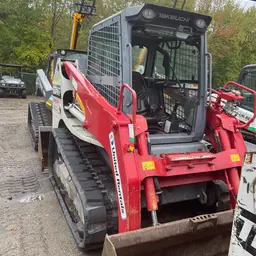 2021 Takeuchi TL12R2-CR Track Loader
