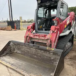 2019 Takeuchi TL10V2-CR Track Loader