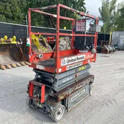 2015 Skyjack SJIII3219 Scissor Lift