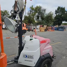 2017 Magnum Pro MLT6SM Towable Light Tower