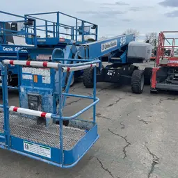 2015 Genie S-65 Boom Lift