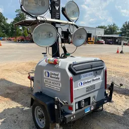 2020 Wacker Neuson LTV6L Towable Light Tower
