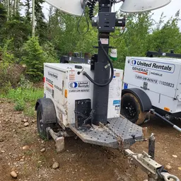 2018 Magnum Pro MLT3060 Towable Light Tower