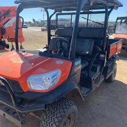 2021 Kubota RTV-X1140W-H Utility Vehicle