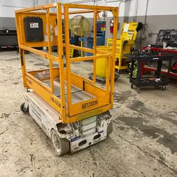 2015 Hy-Brid Lifts HB1230 Scissor Lift