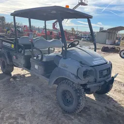 2016 Club Car CARRYALL 1700 Utility Vehicle