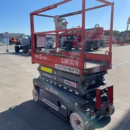 2016 Skyjack SJIII3219 Scissor Lift