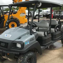 2018 Club Car CARRYALL 1700 Utility Vehicle