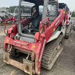 2018 Takeuchi TL10V2-R Track Loader