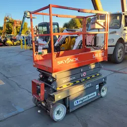 2017 Skyjack SJIII3219 Scissor Lift