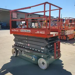 2016 Skyjack SJIII4632 Scissor Lift