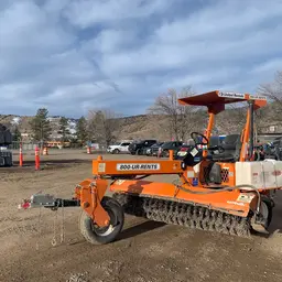 2018 LayMor SM300 Sweeper