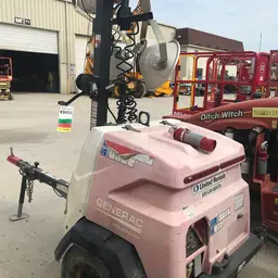 2017 Magnum Pro MLT6SM Towable Light Tower