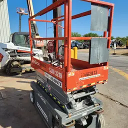 2016 Skyjack SJIII3219 Scissor Lift