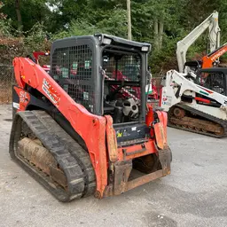 2019 Kubota SVL95-2SC Track Loader