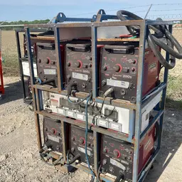 2016 LEX 613-5007-0601 Welder Rack