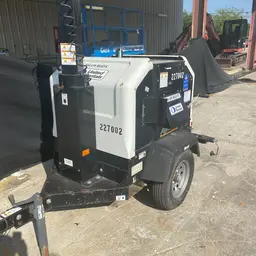 2019 Allmand NLV-ML3EC Towable Light Tower