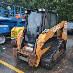 2018 Case TR270 Track Loader