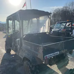 2017 Club Car CARRYALL 1700 Utility Vehicle