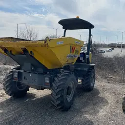 2018 Wacker Neuson DW50
