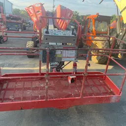2015 Skyjack SJ40T Boom Lift