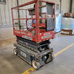 2015 Skyjack SJIII3219 Scissor Lift