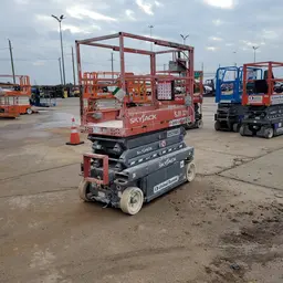 2017 Skyjack SJIII3219 Scissor Lift