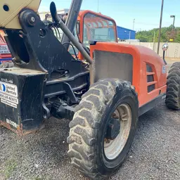 2015 JLG G6-42A Forklift
