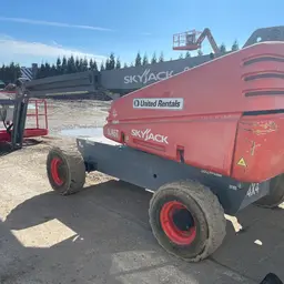 2015 Skyjack SJ45T Boom Lift
