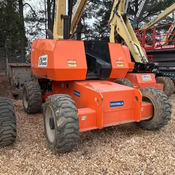 2016 JLG 660SJ Boom Lift