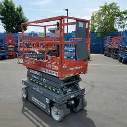 2016 Skyjack SJIII3219 Scissor Lift